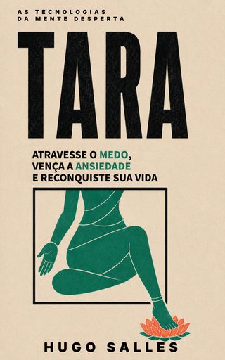 Capa do livro Tara, de Hugo Salles